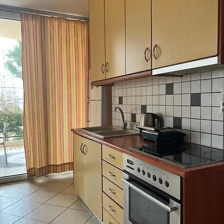 Apartment By The