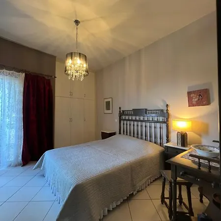 Apartment By The Rhodes City