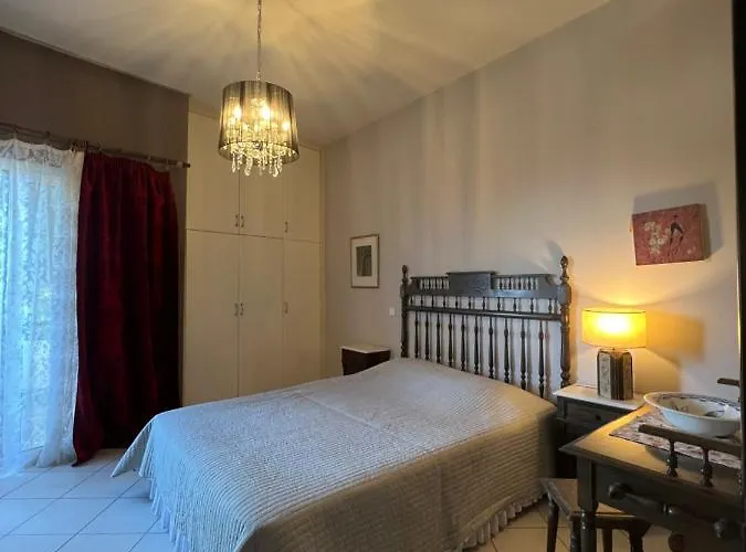 Apartment By The Rhodes City