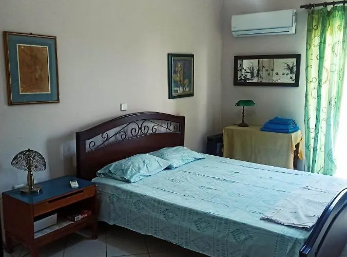 By The Apartment Rhodes City